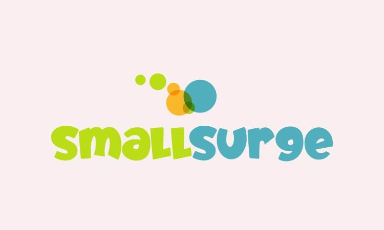 SmallSurge logo